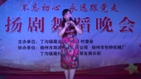 扬剧《玉蜻蜓》选段  劝娘娘莫伤心