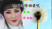 淮剧《玉杯缘》选段《你与李家将亲允》下载