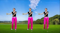 广场舞《小苹果》快乐美体舞蹈