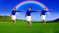小慧广场舞《你笑起来真好看》甜美可爱浪漫