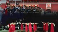 湖头心若广场舞《中国梦》