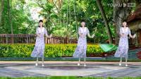 DJ广场舞《爱我就别想太多》32步附教学