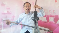 河南坠子《没钱难》