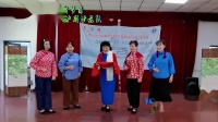 沪剧《江姐 望山城 红梅赞 绣红旗》