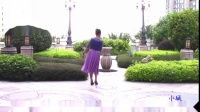 榕城舞魅广场舞《小城》 编舞 雨夜