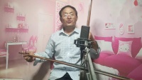 河南坠子《马前波水》