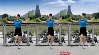 长兴彩虹广场舞《风雨彩虹铿锵玫瑰》编舞雪