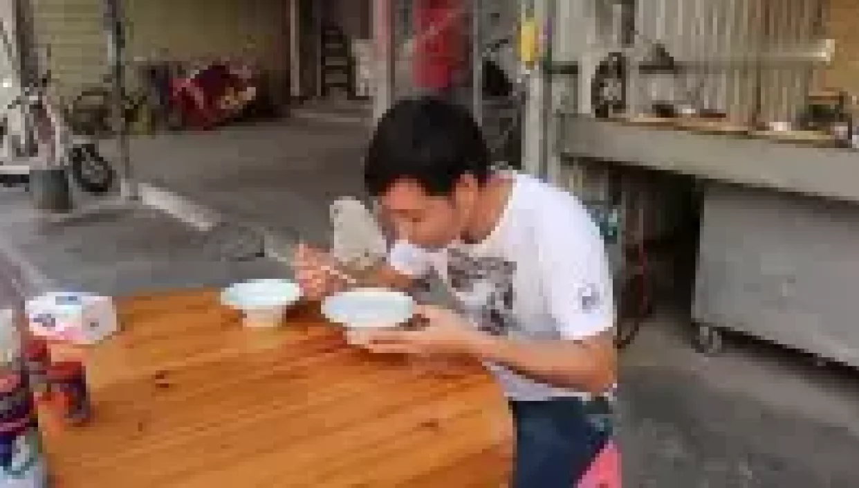 公鸡碗的故事