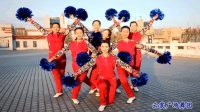 云裳广场舞《最后的恐龙》