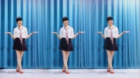 迪斯科广场舞《触摸夜晚》80步 动感时尚下载