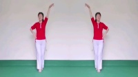 辣妈红莲广场舞《来跳舞》