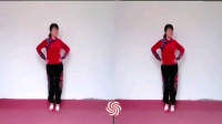 辣妈红莲广场舞《桃花运》下载