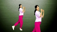 阿采原创广场舞 《酒醉的蝴蝶》一分钟教会您弹跳下载