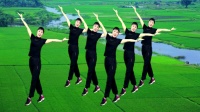 广场舞教程 《花香醉在我心间》活力广场舞附教学下载