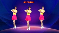 燕子广场舞教学《这样的感觉真好》下载