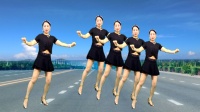 广场舞教程 《爱你久久》现代步子舞附教学下载