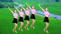 广场舞教程 《爱你都不敢告诉你》附教学下载