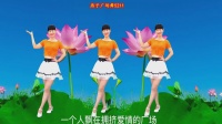 燕子广场舞教学《枕边姑娘》下载