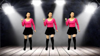 广场舞《骑马舞》简单易学 歌曲好听