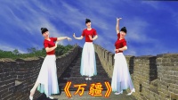 燕子广场舞教学《万疆》下载