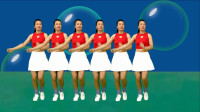 DJ广场舞《一首宽心谣》优美醉心柔情好看