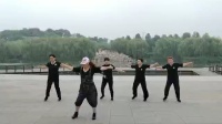小慧广场舞《烟雨人间》