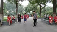 小慧广场舞《植物园一游》