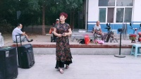 豫剧《对花枪》老身家住南阳地
