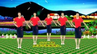 原创广场舞《来生不做痴情人》太好听了