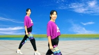 阿采原创广场舞 《奔跑步》曳步舞基础步教学下载