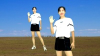 阿采原创广场舞 《甜蜜蜜》16步子舞教学下载