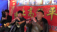 陕北名吹高称平大唢呐演奏《父亲》道字清楚