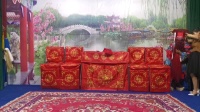 秦腔《三对面》