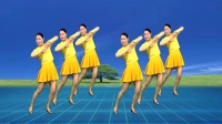 广场舞教程《哥哥的亲圪蛋》快乐32步 附教学下载
