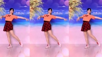 阿采原创广场舞《一朵情花开》好看64步全网