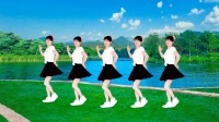 广场舞《歌名歌》好听又好看附教学下载