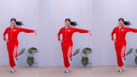 阿采原创广场舞《桥边的小姑娘》32步还减肥下载