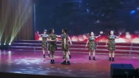 扬剧《唱出心声给党听》高邮市扬剧协会演出