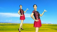 阿采原创广场舞《大郎该吃药了》64步超好看下载