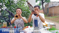 唢呐大神演奏歌曲《说句心里话》