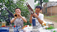 唢呐高手演奏歌曲《十五的月亮》韵味十足 