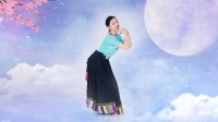 糖豆广场舞课堂《康巴姑娘》经典藏族舞下载