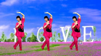 广场舞《九九艳阳天》歌声优美好听