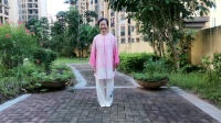 八段锦 背后七颠百病消 及收式