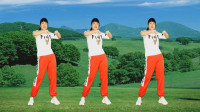 中老年健身操《故乡情》故乡山美水也美下载