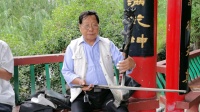豫剧《必正与妙常》秋江河下水悠悠