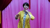 豫剧《香魂女 环环她低头无言》
