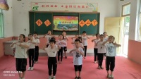 幼儿舞蹈《最美中国》