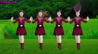 广场舞《杯酒敬爹娘》祝愿天下的父母平安健