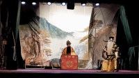 曲剧《包公辞朝》包丞唱 万岁你稳坐听臣讲